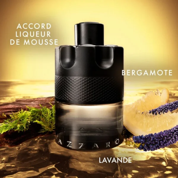 Azzaro - The Most Wanted Eau de Toilette Intense