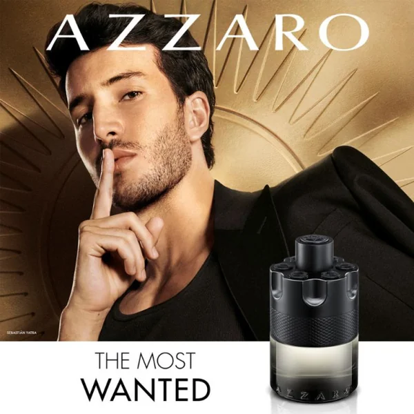 Azzaro - The Most Wanted Eau de Toilette Intense