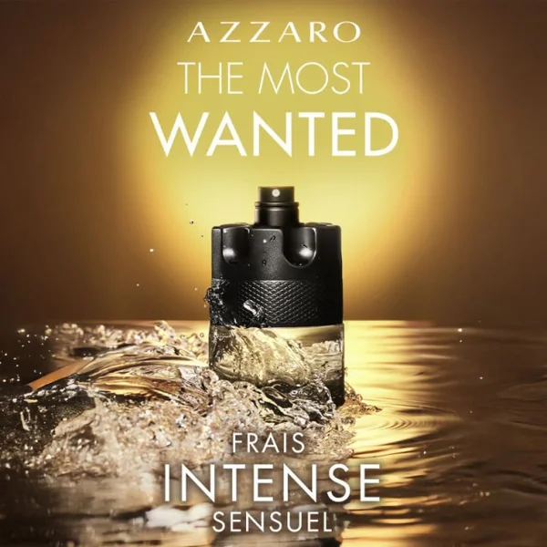 Azzaro - The Most Wanted Eau de Toilette Intense