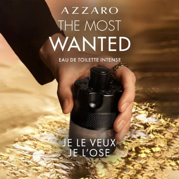 Azzaro - The Most Wanted Eau de Toilette Intense