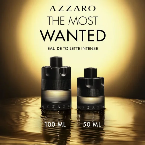 Azzaro - The Most Wanted Eau de Toilette Intense