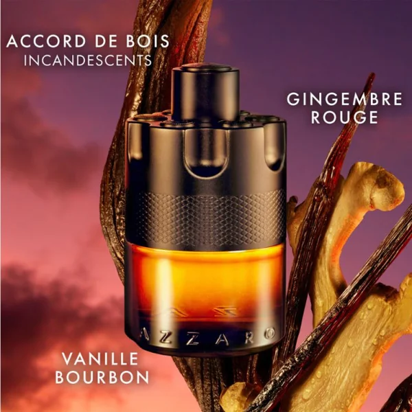 Azzaro - The Most Wanted Parfum
