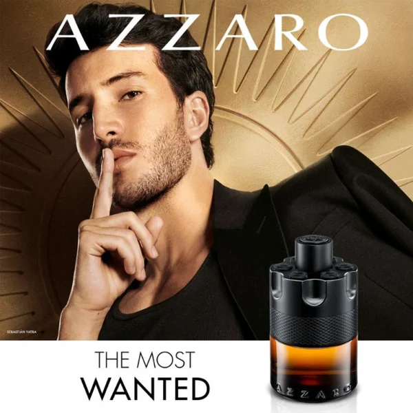 Azzaro - The Most Wanted Parfum