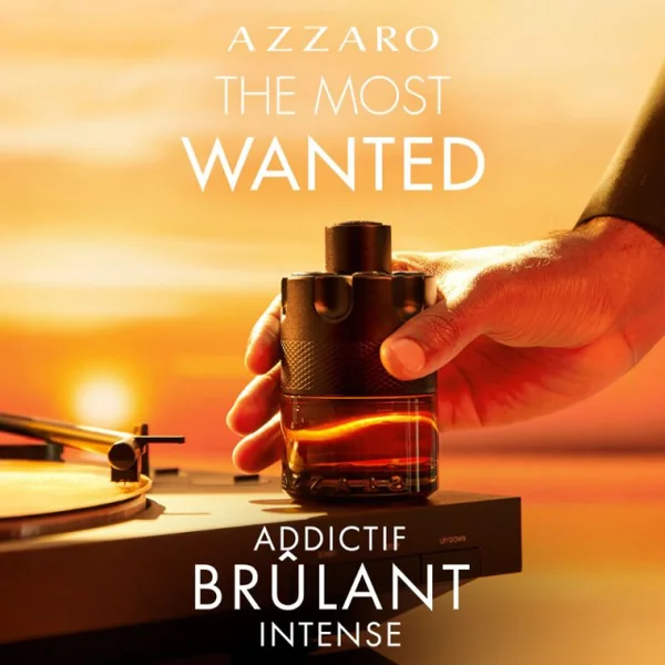 Azzaro - The Most Wanted Parfum