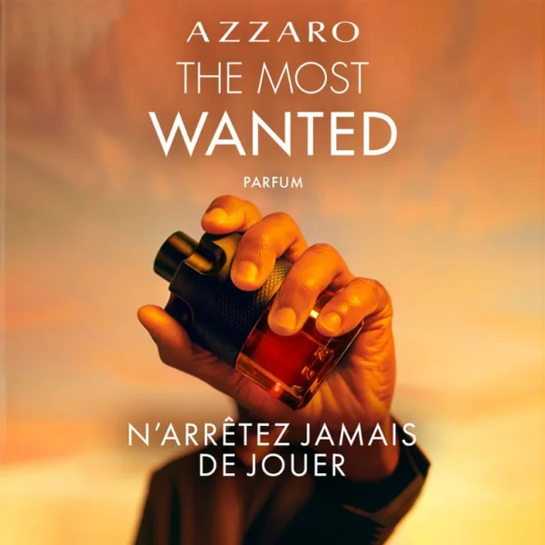Azzaro - The Most Wanted Parfum