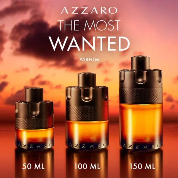 Azzaro - The Most Wanted Parfum
