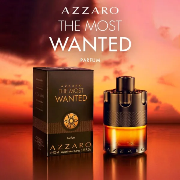 Azzaro - The Most Wanted Parfum