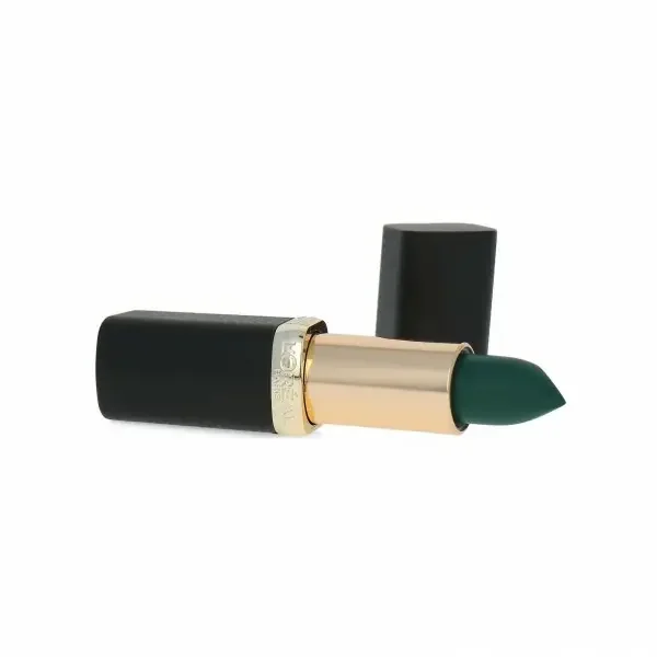 B40 Bittersweet ( Vert ) - Rouge à Lèvres Color Riche MATTE de L'Oréal Paris