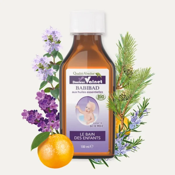 Babibad BIO - Bain des enfants