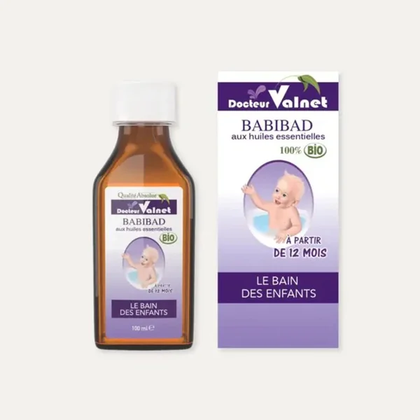 Babibad BIO - Bain des enfants