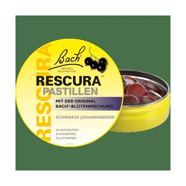 Bachblüten Pastillen, 50 g