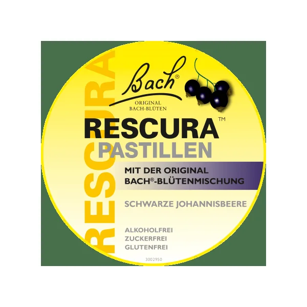 Bachblüten Pastillen, 50 g