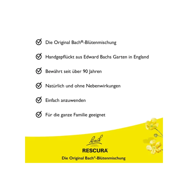 Bachblüten Pastillen, 50 g
