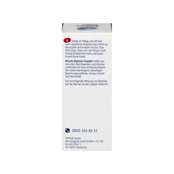 Baldrian-Tropfen, 100 ml