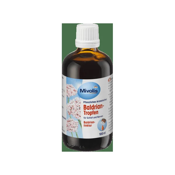 Baldrian-Tropfen, 100 ml
