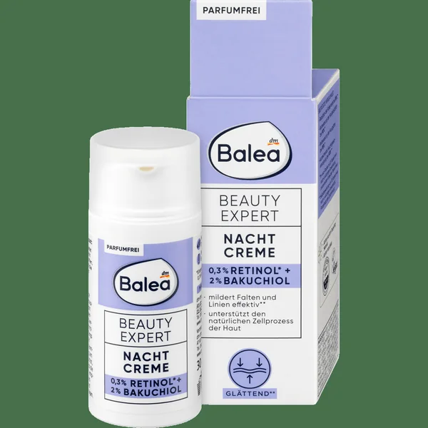 Balea Beauty Expert Hautpflege-Set