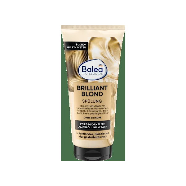 Balea PROFESSIONAL Conditioner Brilliant Blond