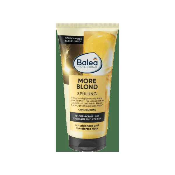 Balea PROFESSIONAL Conditioner Brilliant Blond