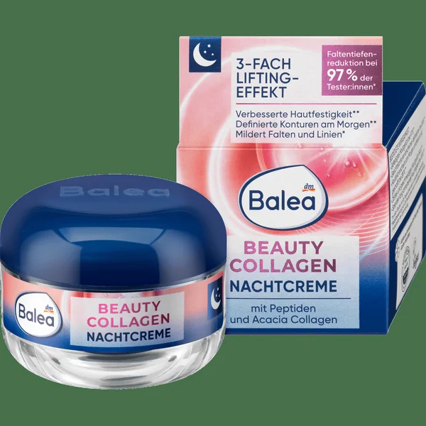 Balea Routine Collagen Combo