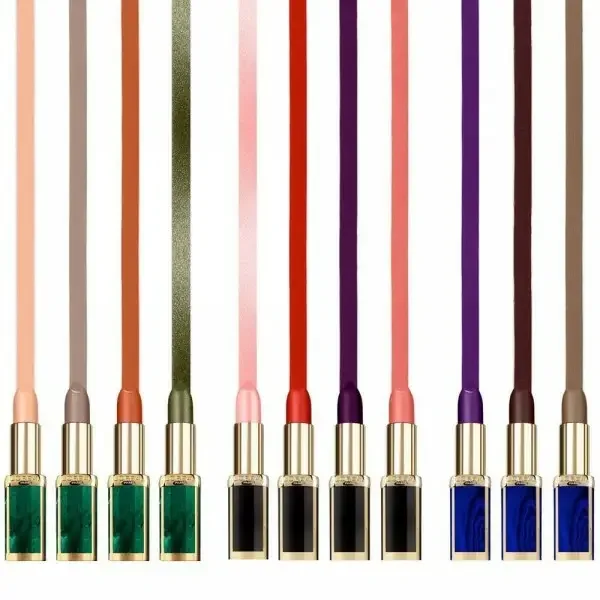 Balmain Instinct - Rouge à lèvre MAT Color Riche BALMAIN de L'Oréal
