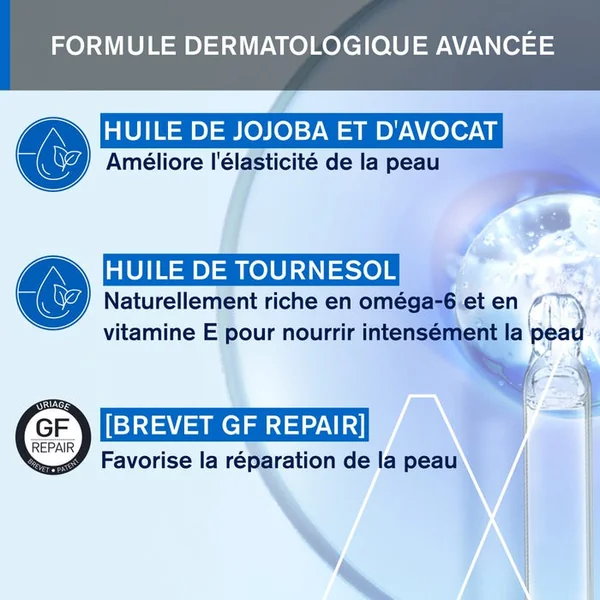 BARIÉDERM-CICA - Huile Dermatologique - Visage et Corps - Tous Types de Peaux, 100ml