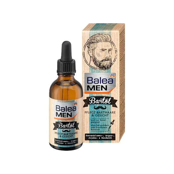 Bartöl, 50 ml