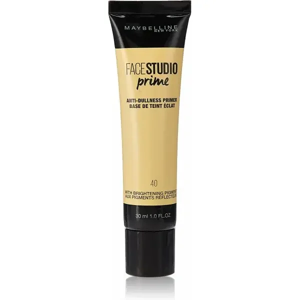 Base de Teint Eclat Face Studio Prime de Maybelline New York