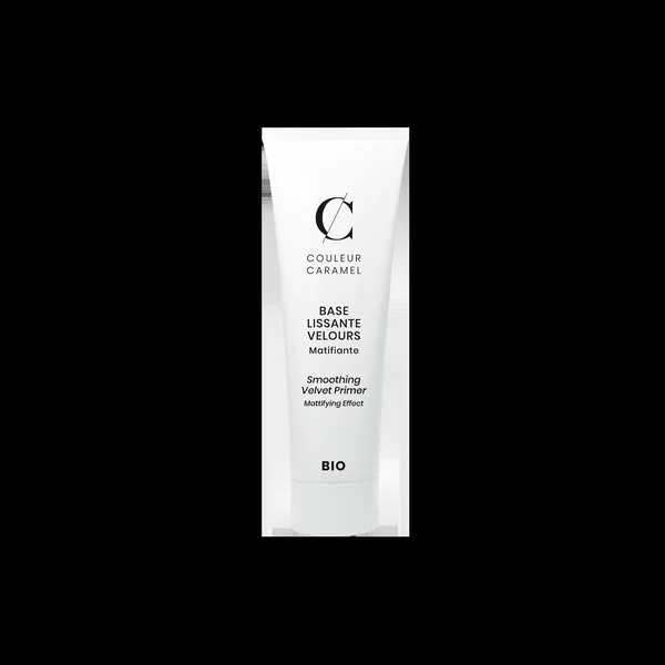 Base lissante velours BIO