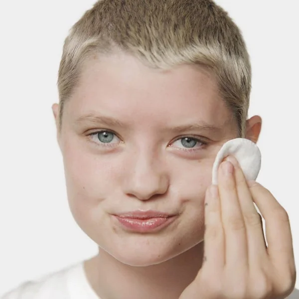 BASIC 3 TEMPS - Lotion Exfoliante 1 - Visage - Peau Sèches à Très Sèches, 200ml
