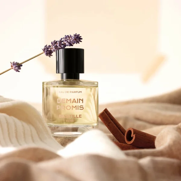 Bastille - Demain Promis Eau de Parfum