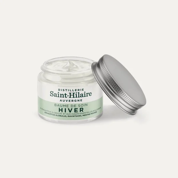 Baume de soin Hiver BIO