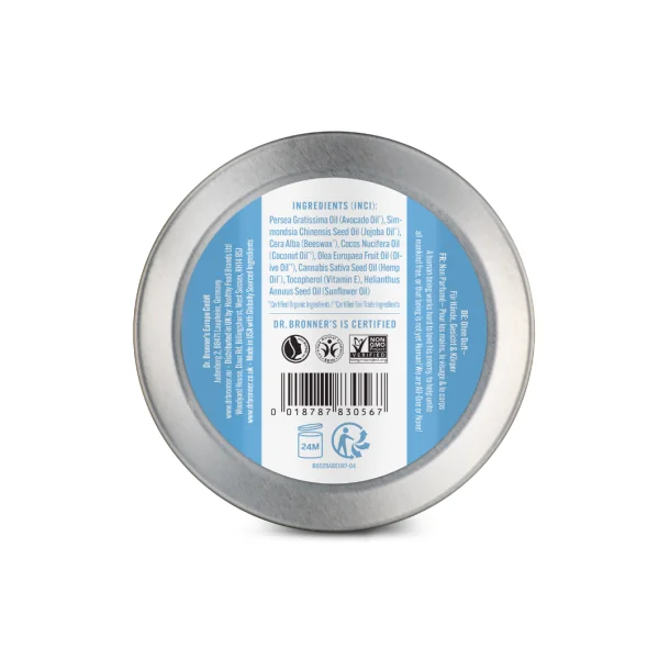Baume magique visage et corps non parfumé 60g