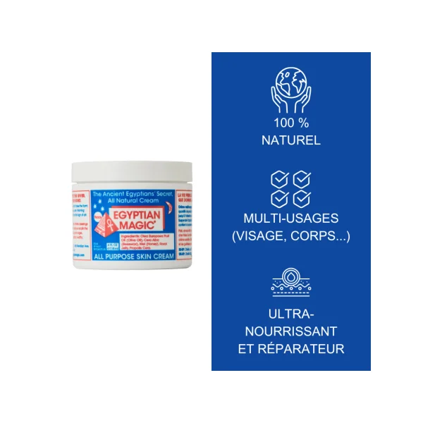 Baume multiusage 118ml