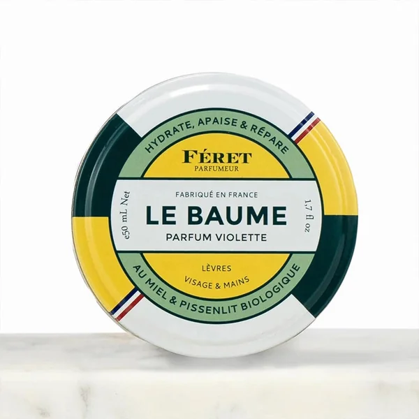 Baume multi-usages à la Violette