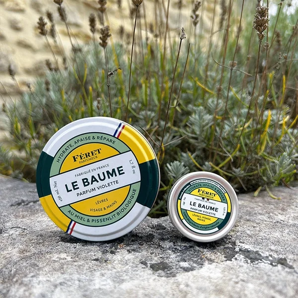 Baume multi-usages à la Violette