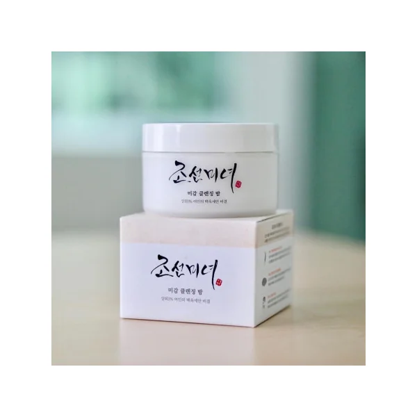 Baume Nettoyant et Apaisant Eclat 100ml