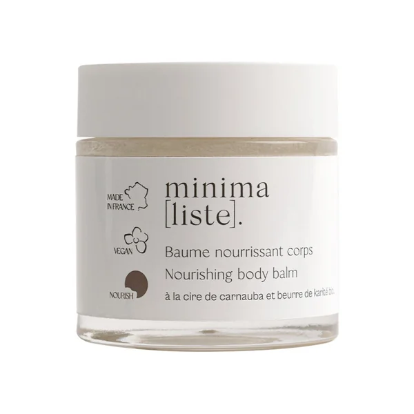 Baume nourrissant corps