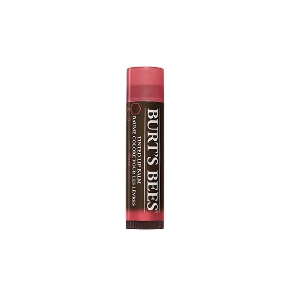 Baume à lèvres coloré Rose Burt's Bees