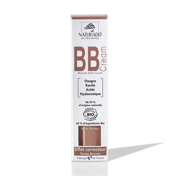 BB Crème soin BIO - Effet correcteur