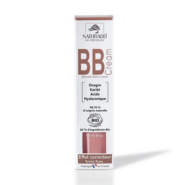 BB Crème soin BIO - Effet correcteur