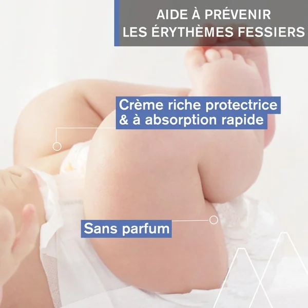 BEBE - 1er Change - Siège - Tous Types de Peaux, 100ml
