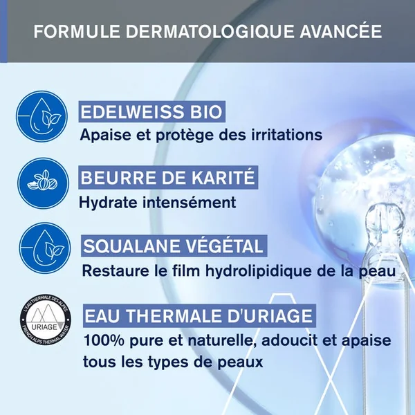 BEBE - 1er Lait Hydratant - Visage et Corps - Tous Types de Peaux, 500ml