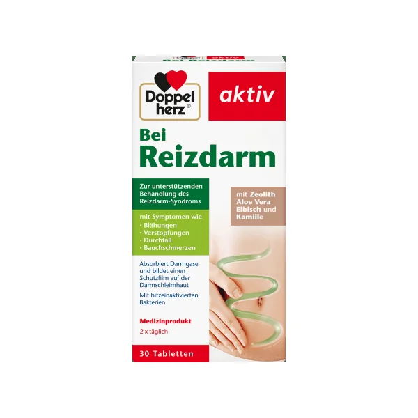 Bei Reizdarm, 30 St