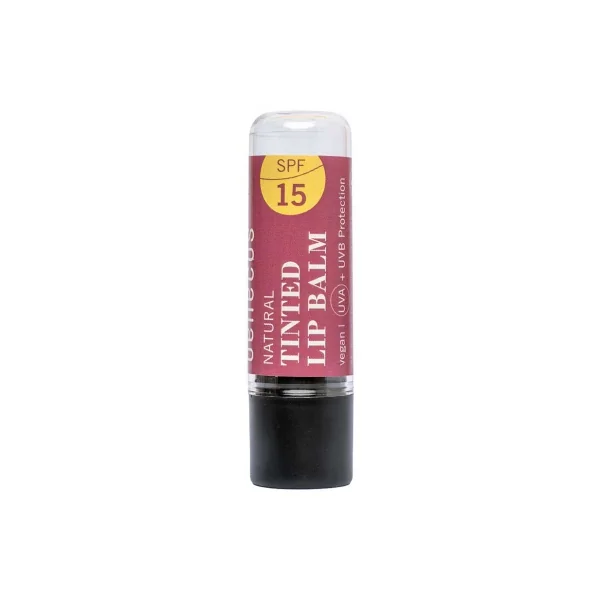 Benecos Baume à Lèvres Teinté SPF15 - Teinte : Berry Bliss