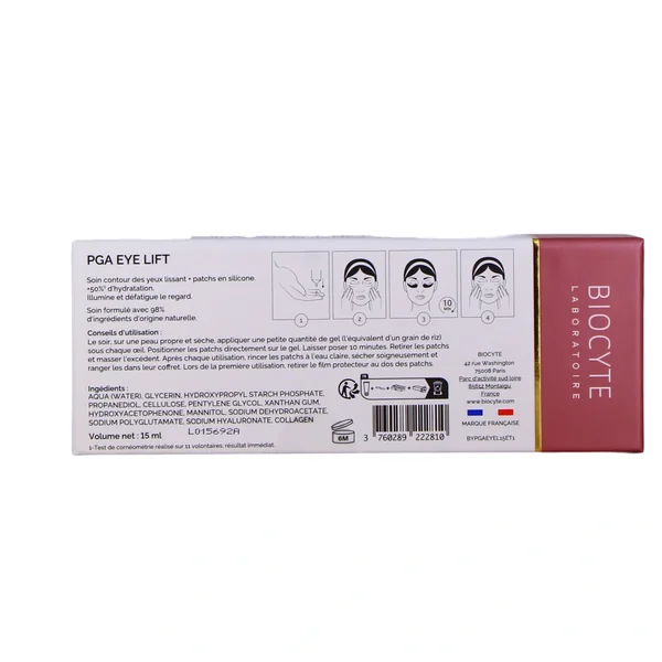 Biocyte PGA Eye Lift