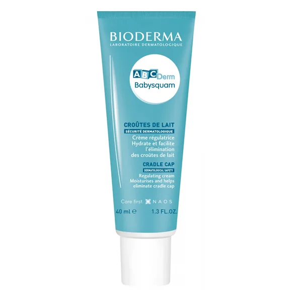 Bioderma ABCDerm Babysquam crème