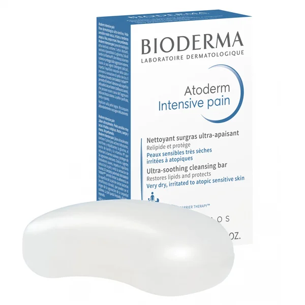 Bioderma Atoderm Intensive Pain nettoyant surgras
