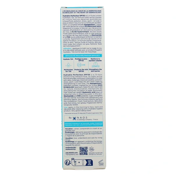 Bioderma Hydrabio Perfecteur SPF30