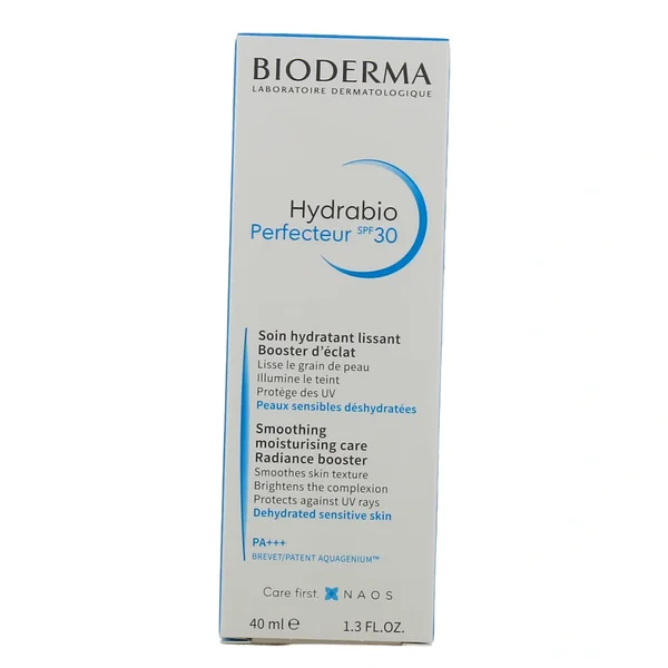 Bioderma Hydrabio Perfecteur SPF30