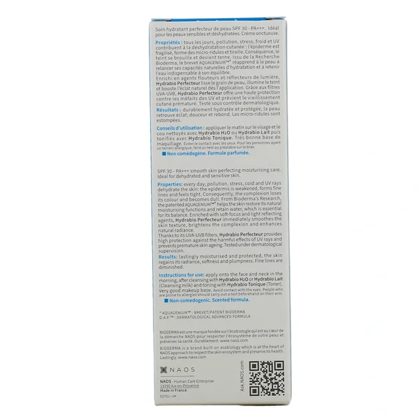 Bioderma Hydrabio Perfecteur SPF30